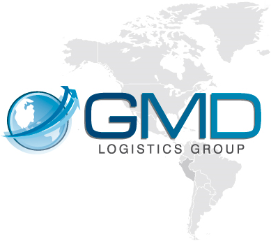 GMD Logistics Logo